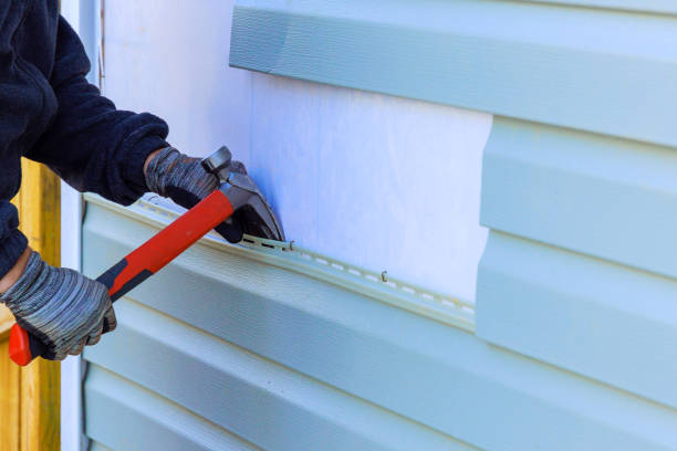 Reliable Vinyl Siding contractor in Boykins, VA by Squared Siding
