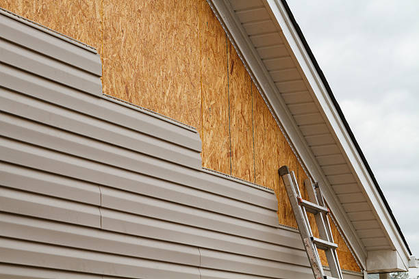 24/7 Emergency Vinyl Siding experts in Boykins, VA